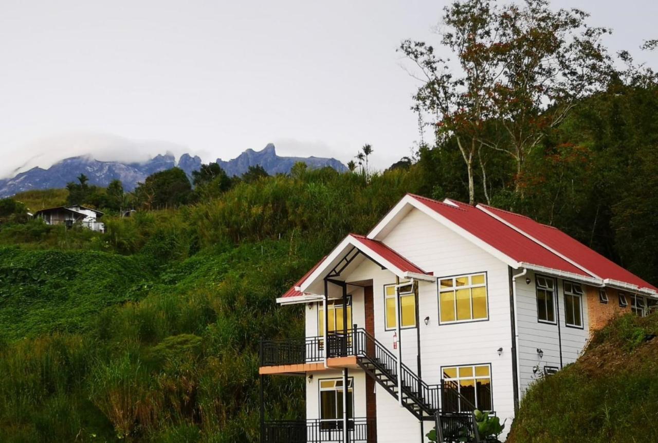 Oyo Home 90688 Kundasang Mount Garden Ranau Eksteriør bilde