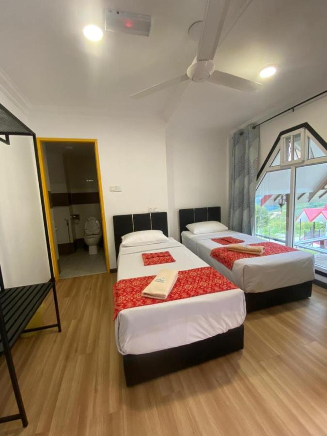 Oyo Home 90688 Kundasang Mount Garden Ranau Eksteriør bilde