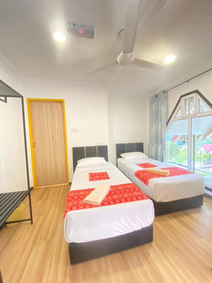 Oyo Home 90688 Kundasang Mount Garden Ranau Eksteriør bilde