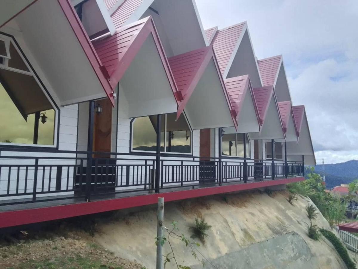 Oyo Home 90688 Kundasang Mount Garden Ranau Eksteriør bilde