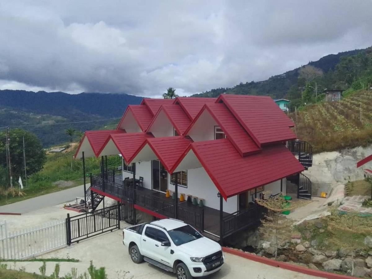 Oyo Home 90688 Kundasang Mount Garden Ranau Eksteriør bilde