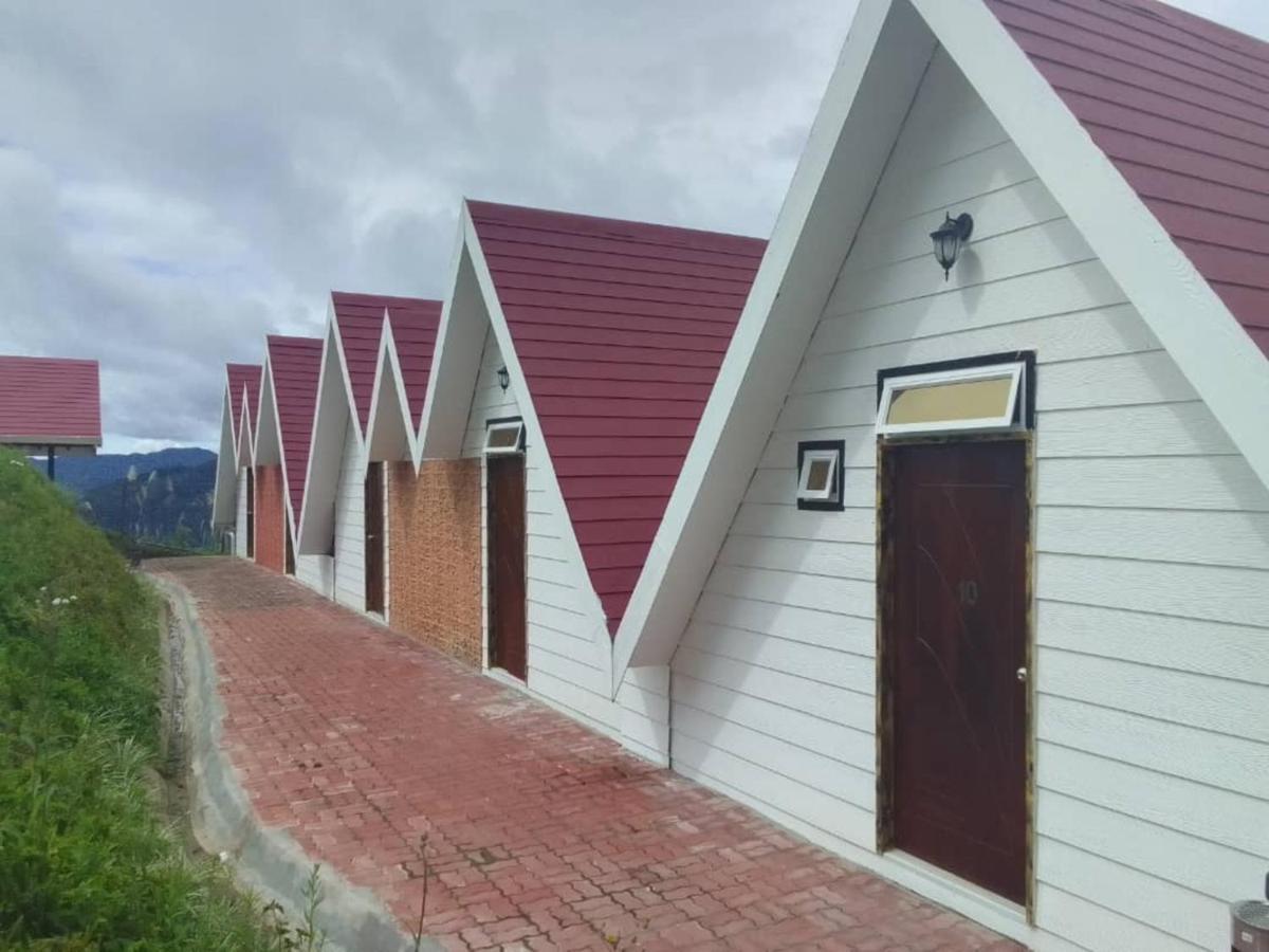 Oyo Home 90688 Kundasang Mount Garden Ranau Eksteriør bilde