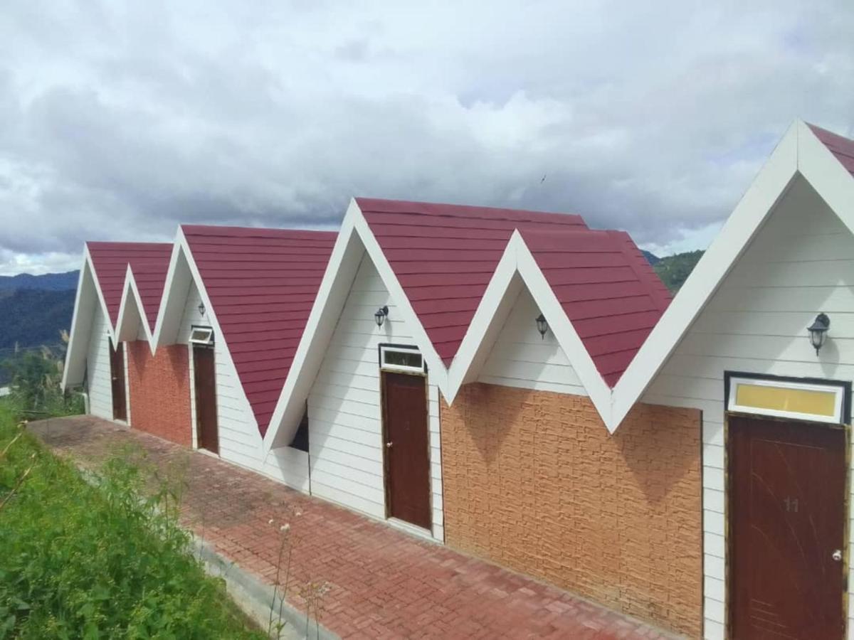 Oyo Home 90688 Kundasang Mount Garden Ranau Eksteriør bilde