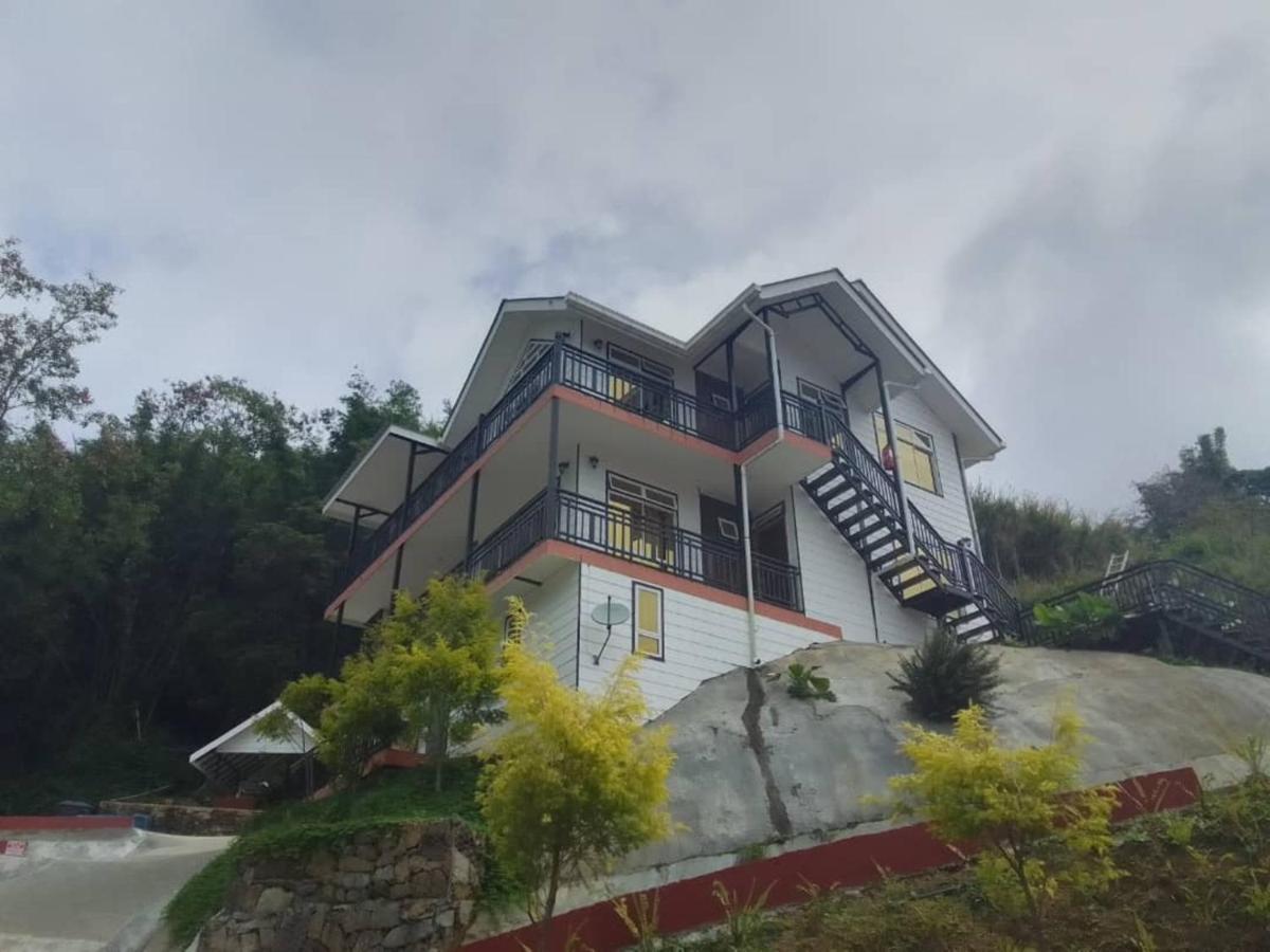 Oyo Home 90688 Kundasang Mount Garden Ranau Eksteriør bilde