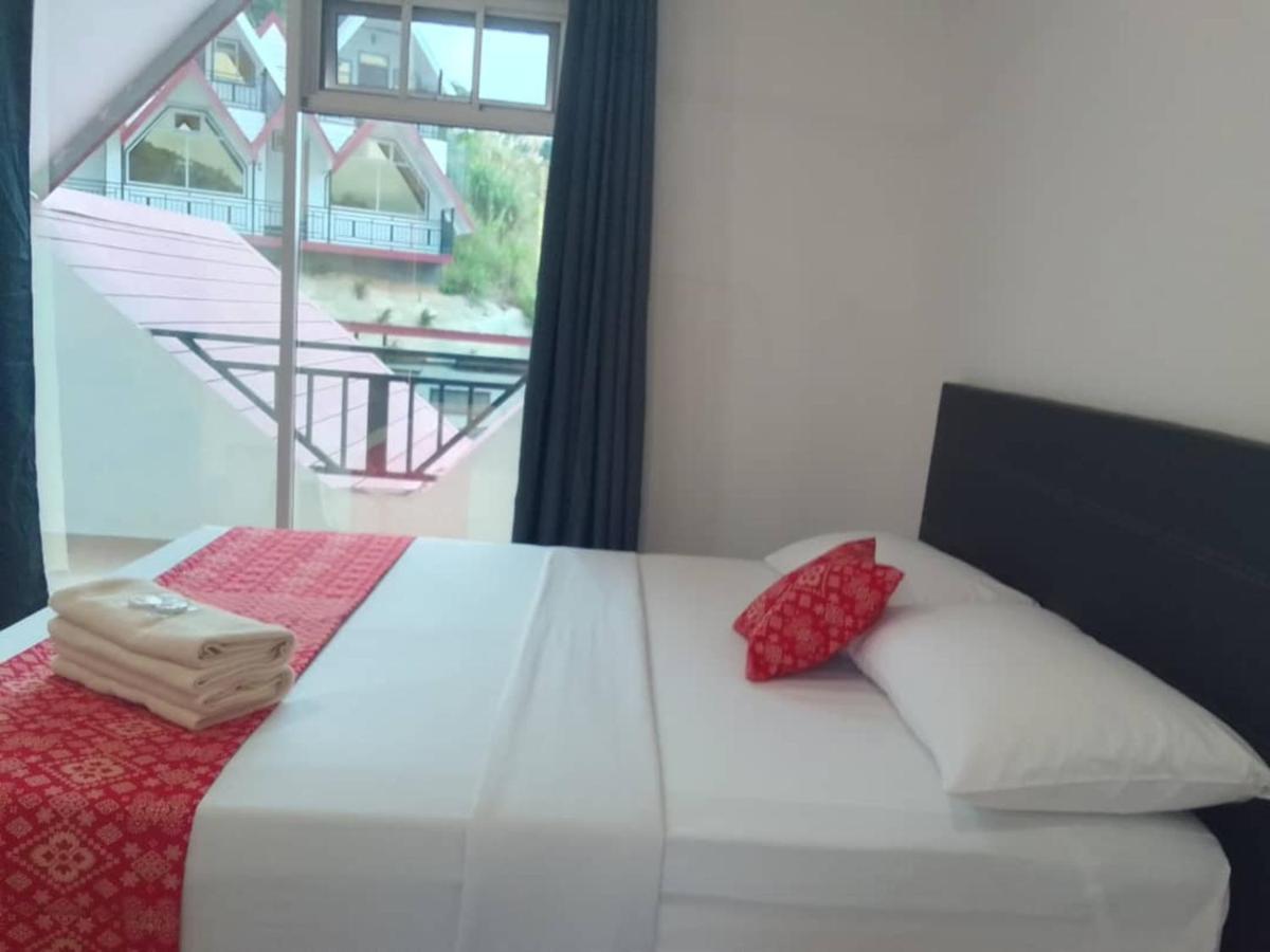 Oyo Home 90688 Kundasang Mount Garden Ranau Eksteriør bilde
