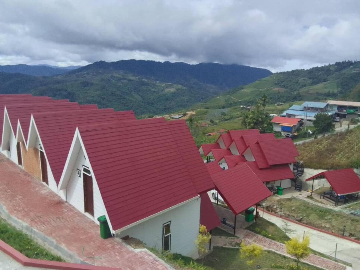 Oyo Home 90688 Kundasang Mount Garden Ranau Eksteriør bilde