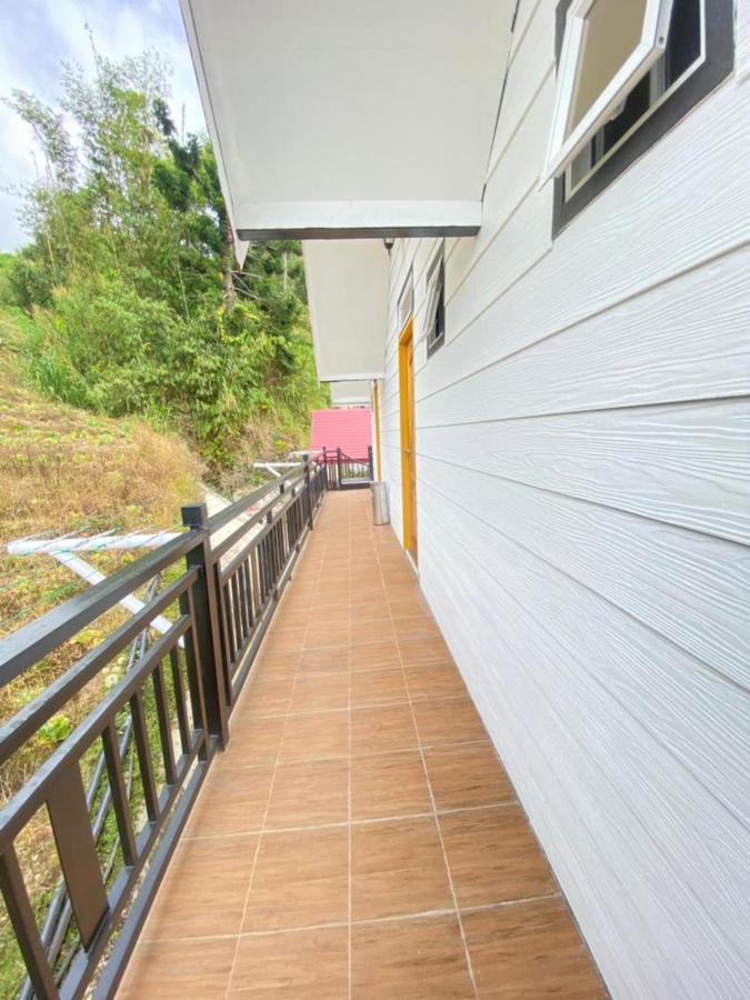 Oyo Home 90688 Kundasang Mount Garden Ranau Eksteriør bilde