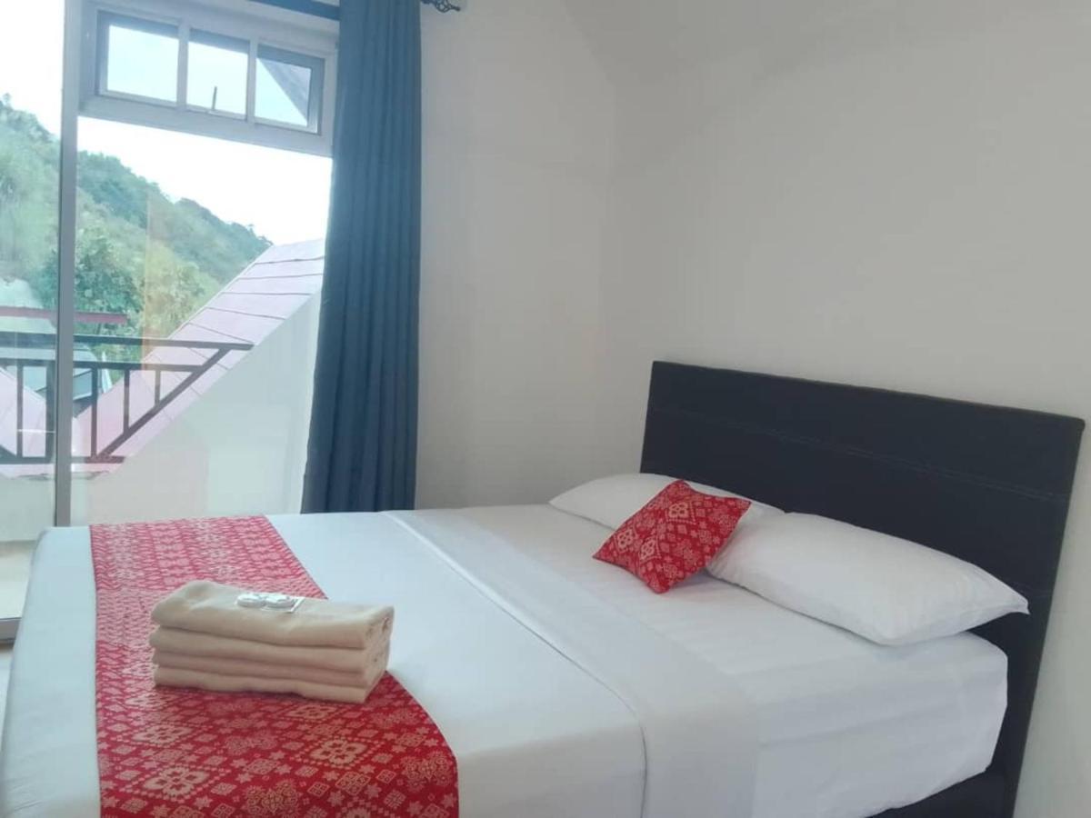 Oyo Home 90688 Kundasang Mount Garden Ranau Eksteriør bilde