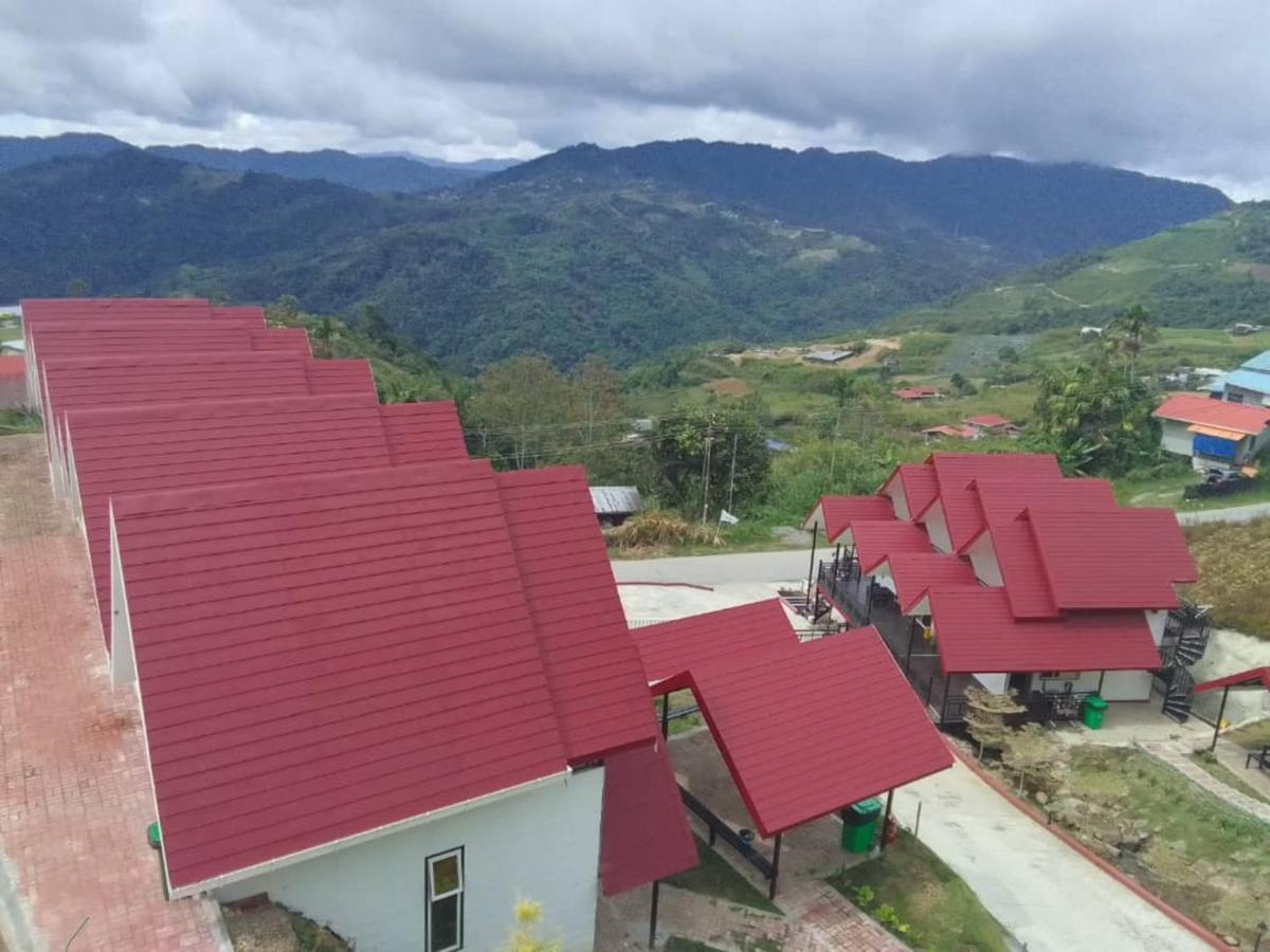 Oyo Home 90688 Kundasang Mount Garden Ranau Eksteriør bilde
