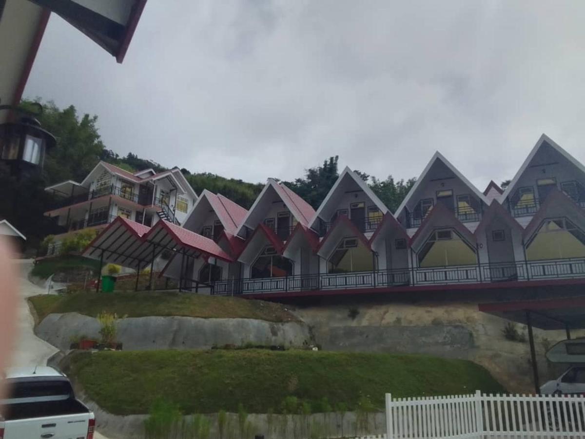 Oyo Home 90688 Kundasang Mount Garden Ranau Eksteriør bilde