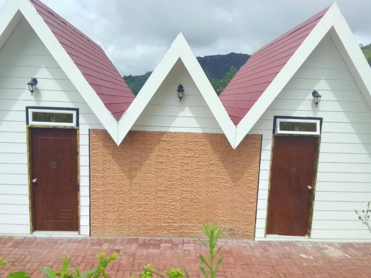 Oyo Home 90688 Kundasang Mount Garden Ranau Eksteriør bilde